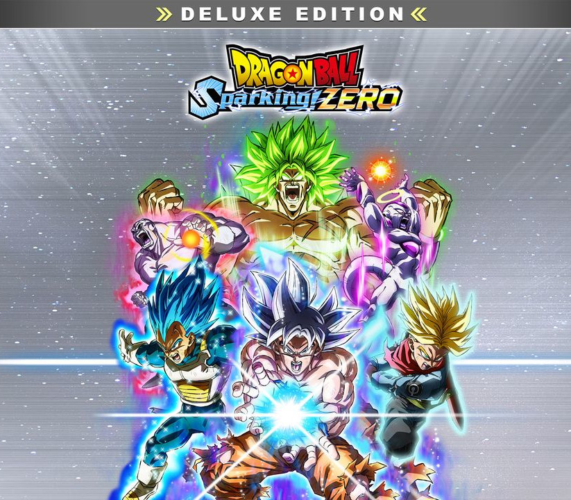 DRAGON BALL: Sparking! ZERO Deluxe Edition EU PC Steam CD Key