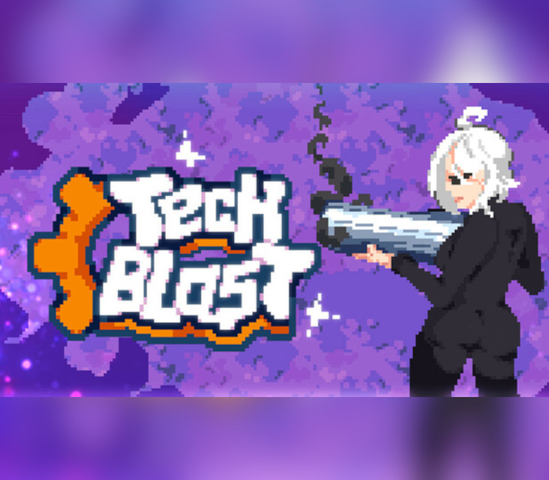 Tech Blast PC Steam CD Key