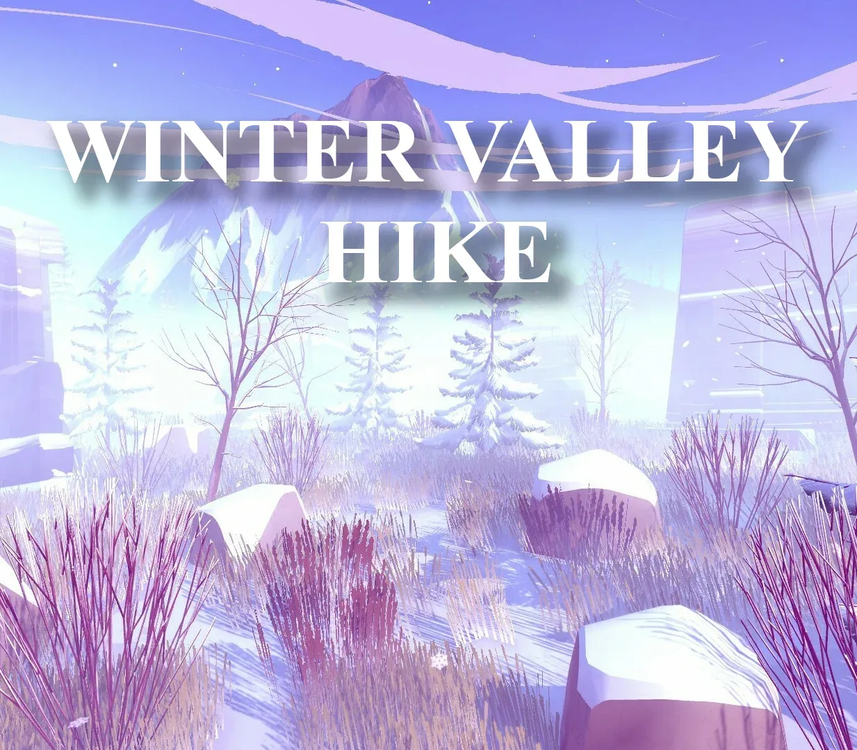 Winter Valley Hike PC Steam CD Key