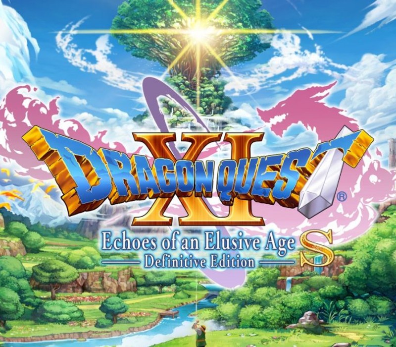 Dragon Quest XI S: Echoes of an Elusive Age Definitive Edition EU Steam CD Key ( EUROPE - all countries)