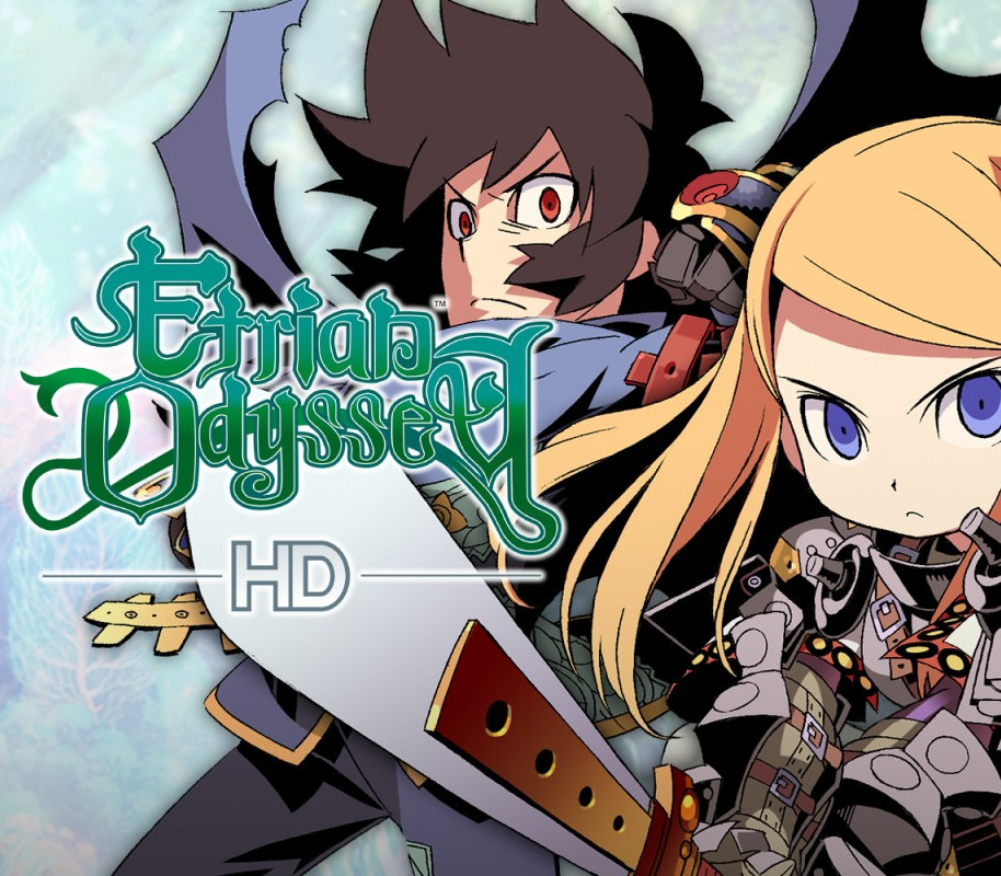 Etrian Odyssey HD RoW PC Steam CD Key (REST OF THE WORLD)