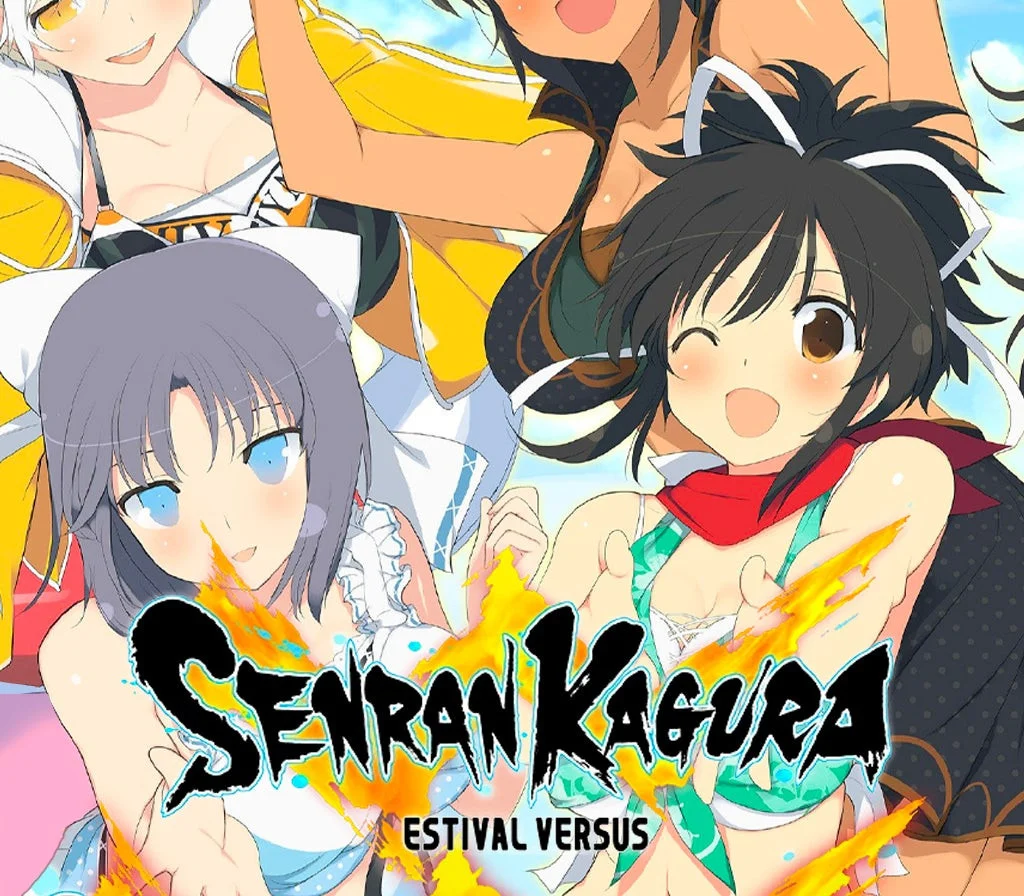 Senran Kagura Estival Versus Steam CD Key ( Rest of the world (RoW) - custom)