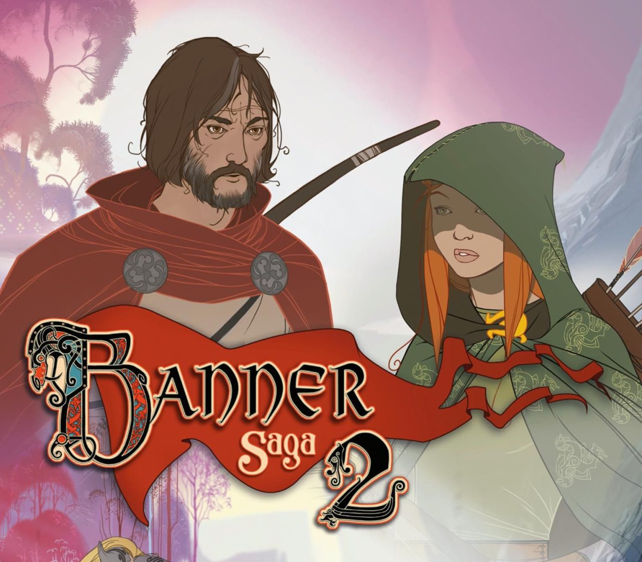 The Banner Saga 2 EU Steam CD Key ( EUROPE - all countries)