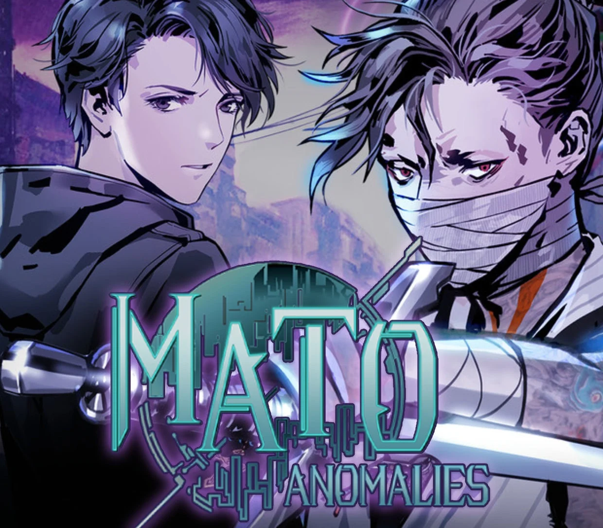 Mato Anomalies EU Steam CD Key ( EUROPE - all countries)