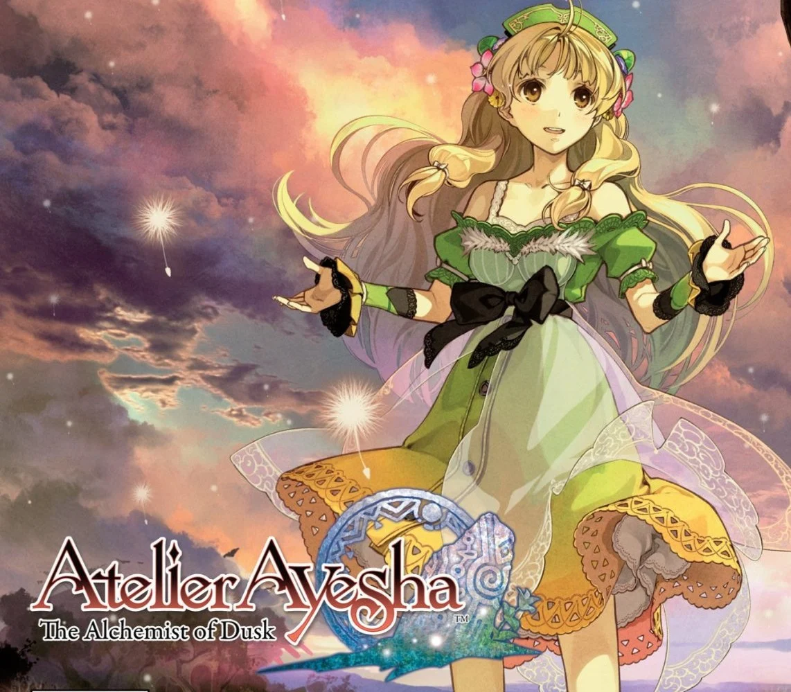 Atelier Ayesha: The Alchemist of Dusk DX EN/JP Languages Only PC Steam CD Key (REST OF THE WORLD)
