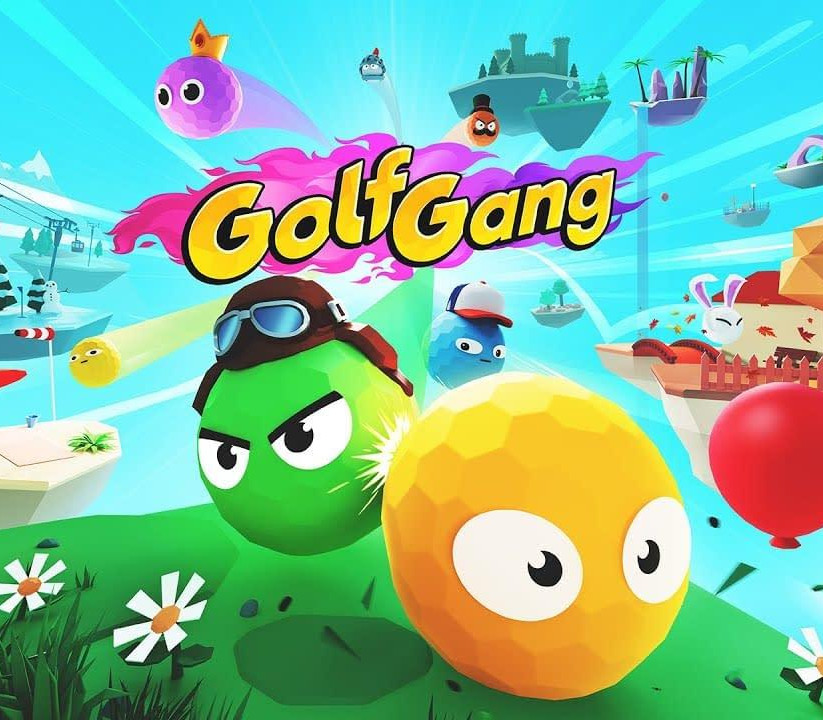 Golf Gang EU Steam CD Key ( EUROPE - all countries)