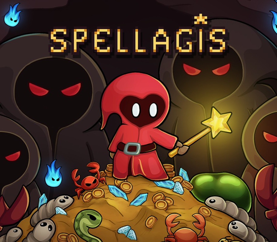 Spellagis PC Steam CD Key
