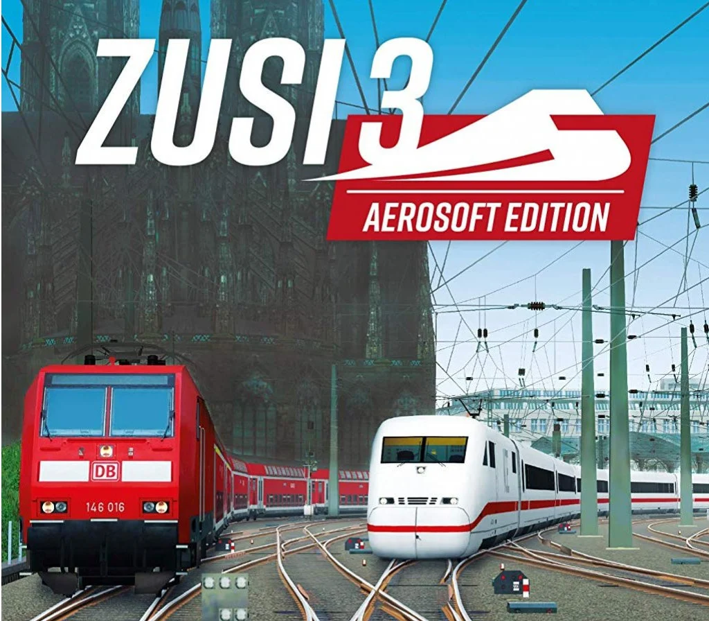 ZUSI 3 Aerosoft Edition EU Steam CD Key ( EUROPE - all countries)