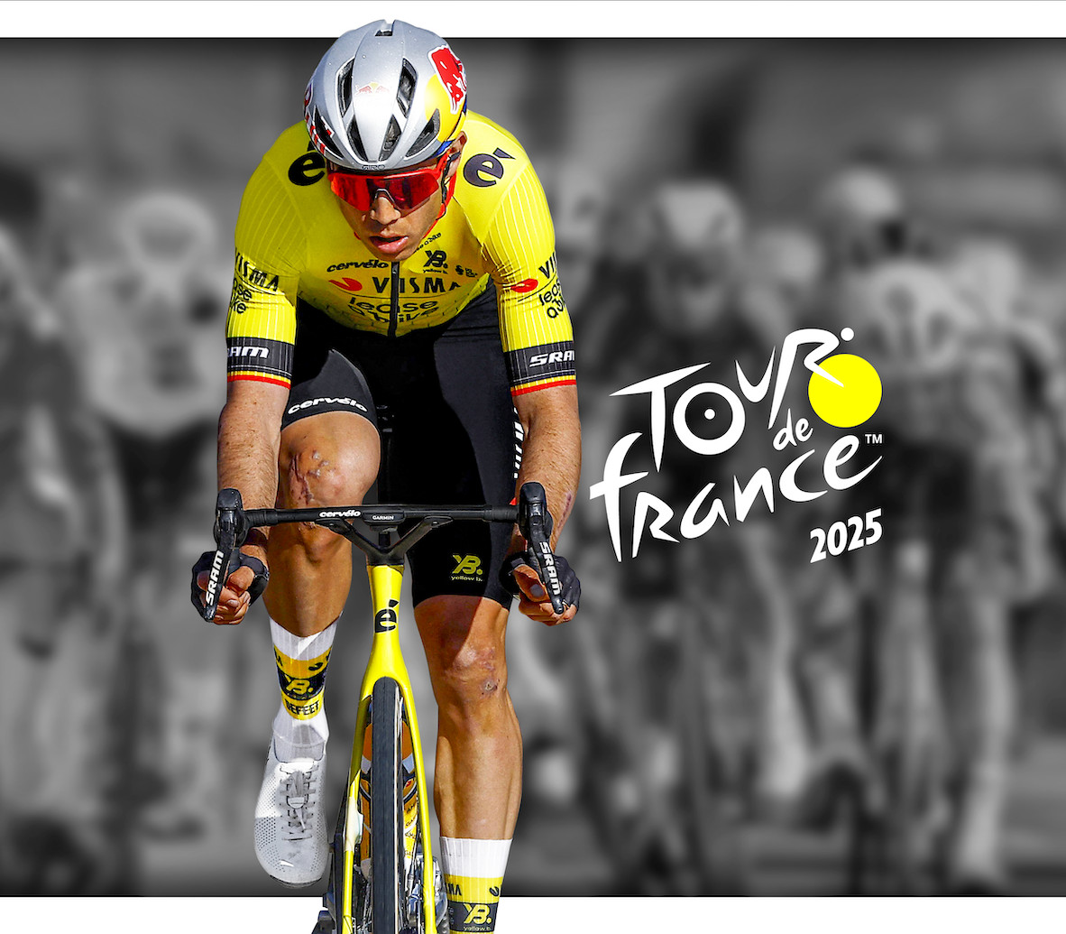 Tour de France 2025 RoW PC Steam CD Key (REST OF THE WORLD)