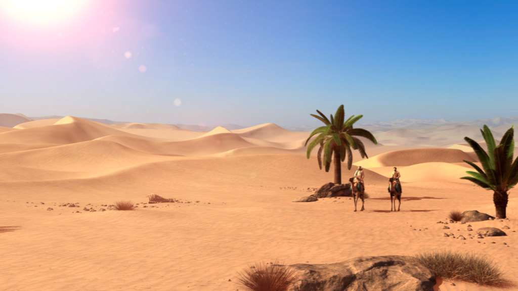 Lost Horizon Double Pack Steam CD Key