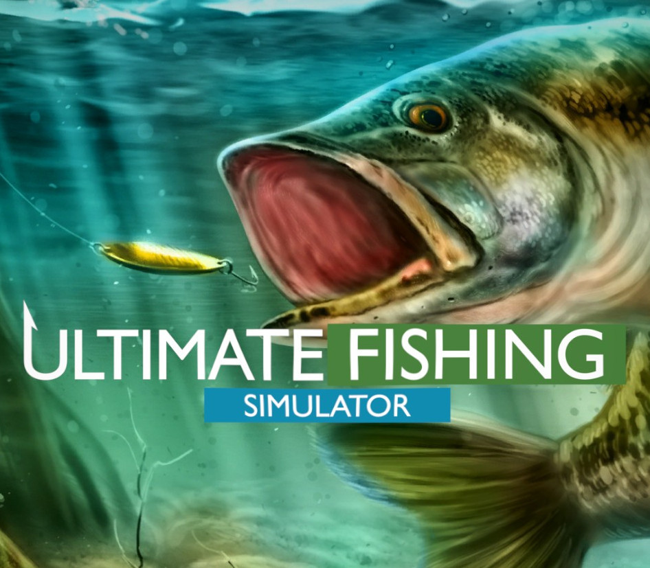 Ultimate Fishing Simulator EU Steam Altergift ( EUROPE - all countries)