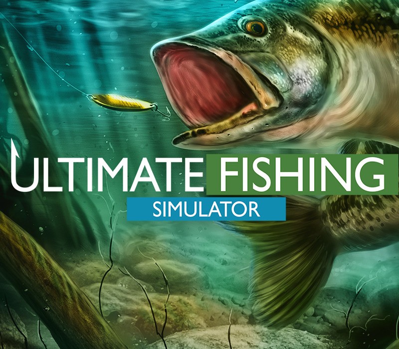 Ultimate Fishing Simulator EU Steam CD Key ( EUROPE - all countries)