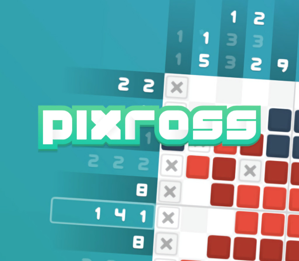 Pixross EU Steam CD Key ( EUROPE - all countries)