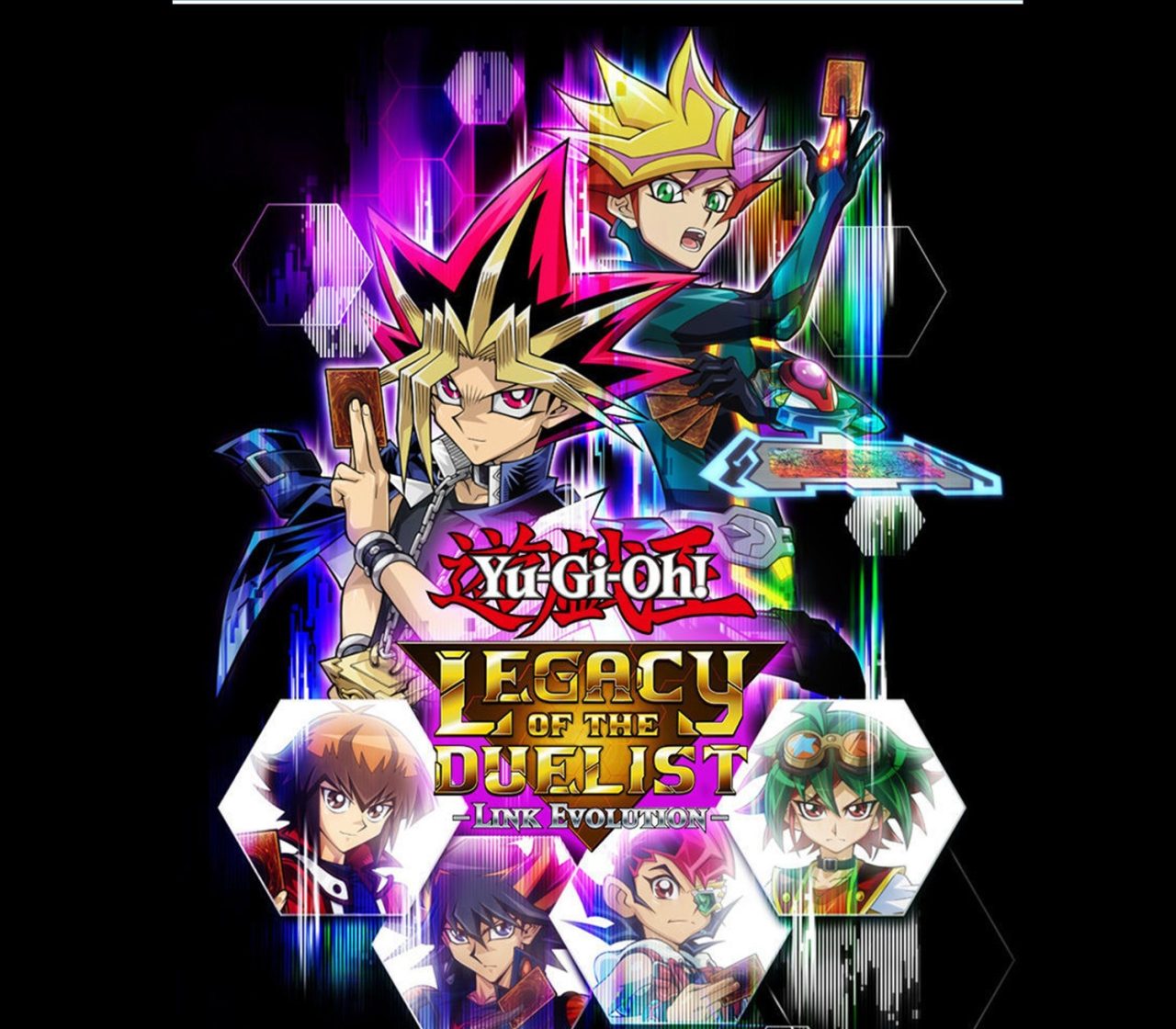 Yu-Gi-Oh! Legacy of the Duelist: Link Evolution PC Steam CD Key (OTHER)