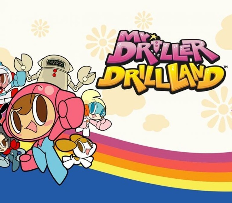 Mr. DRILLER DrillLand Steam CD Key ( Rest of the world (RoW) - custom)