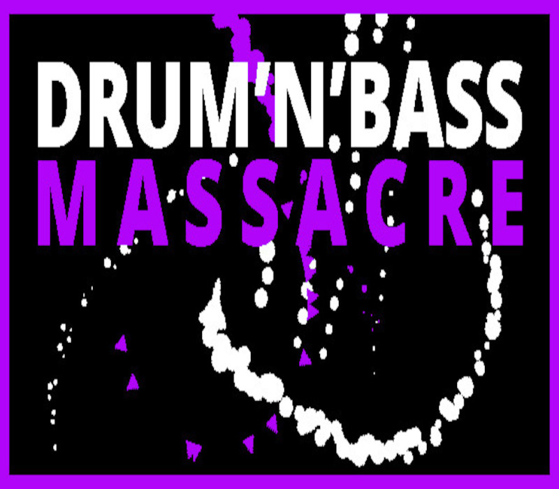 DRUM'N'BASS MASSACRE Steam CD Key
