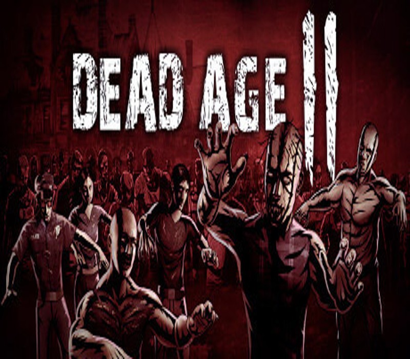 Dead Age 2: The Zombie Survival RPG PC Steam CD Key