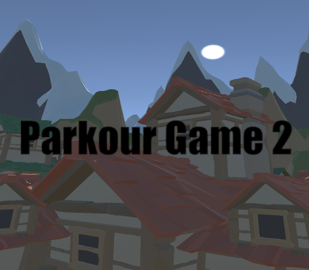 Parkour Game 2 PC Steam CD Key