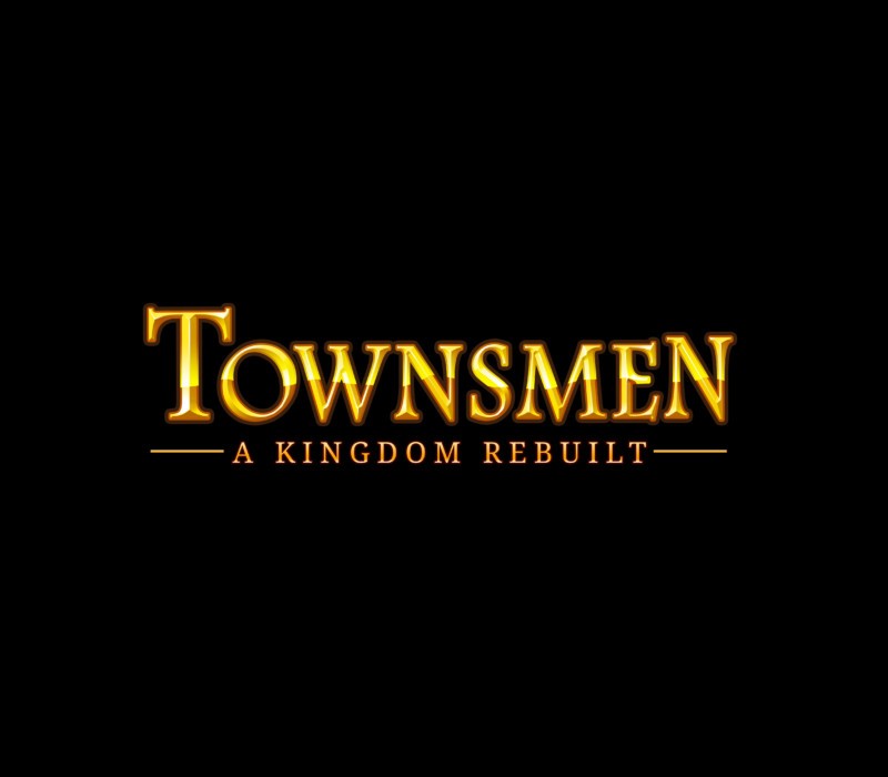 Townsmen - A Kingdom Rebuilt EU Steam CD Key ( EUROPE - all countries)