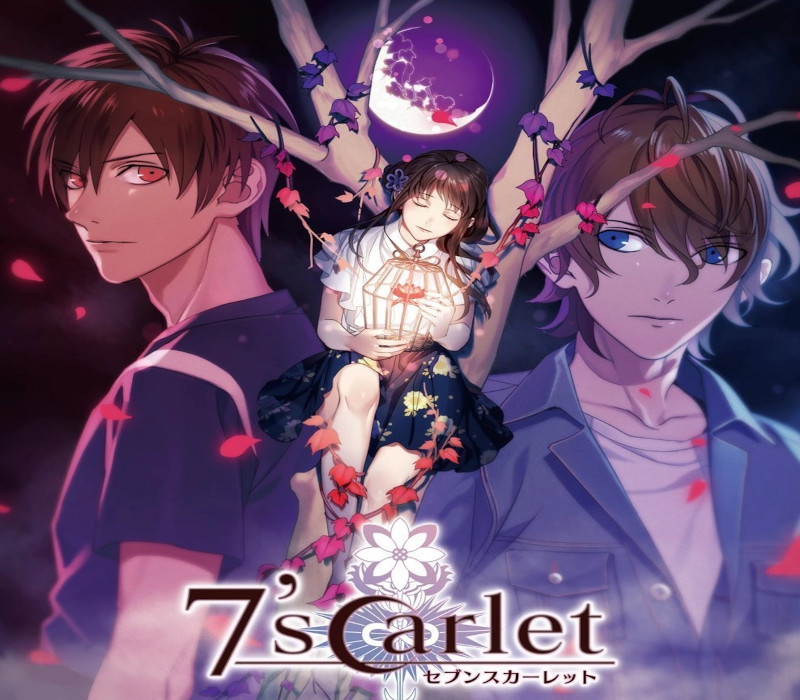 7'scarlet PC Steam CD Key