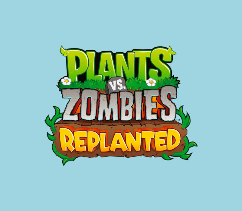 Plants vs. Zombies: Replanted PC Steam Altergift (REST OF THE WORLD)
