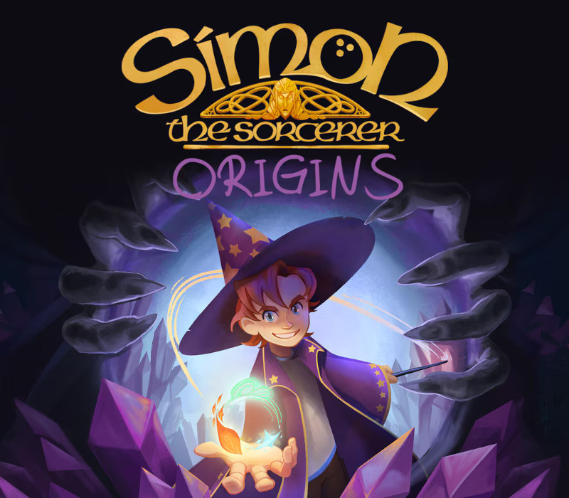 Simon the Sorcerer Origins PC Steam Altergift