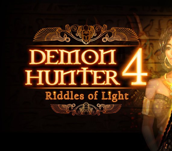 Demon Hunter 4: Riddles of Light Steam CD Key