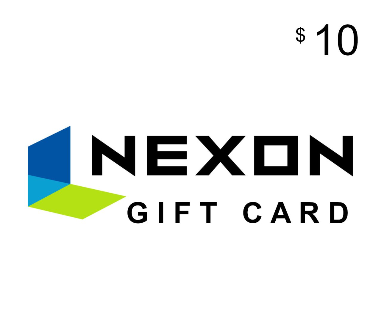 Nexon $10 Game Card US/CA/AU/NZ/MX (OTHER)