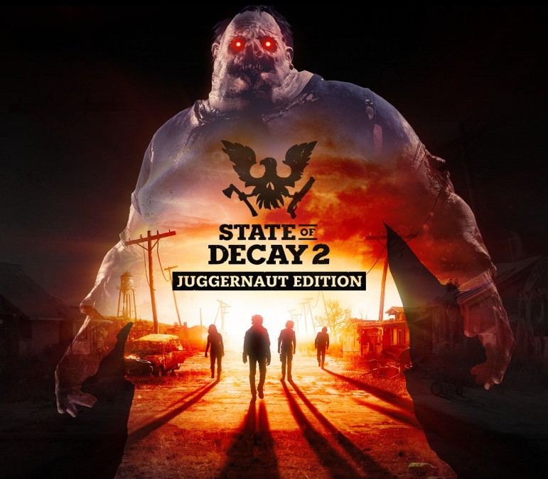 State of Decay 2: Juggernaut Edition EU XBOX One / Xbox Series X|S / Windows 10 CD Key ( EUROPE - all countries)