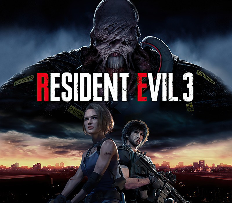 Resident Evil 3 EU XBOX One CD Key ( EUROPE - all countries)