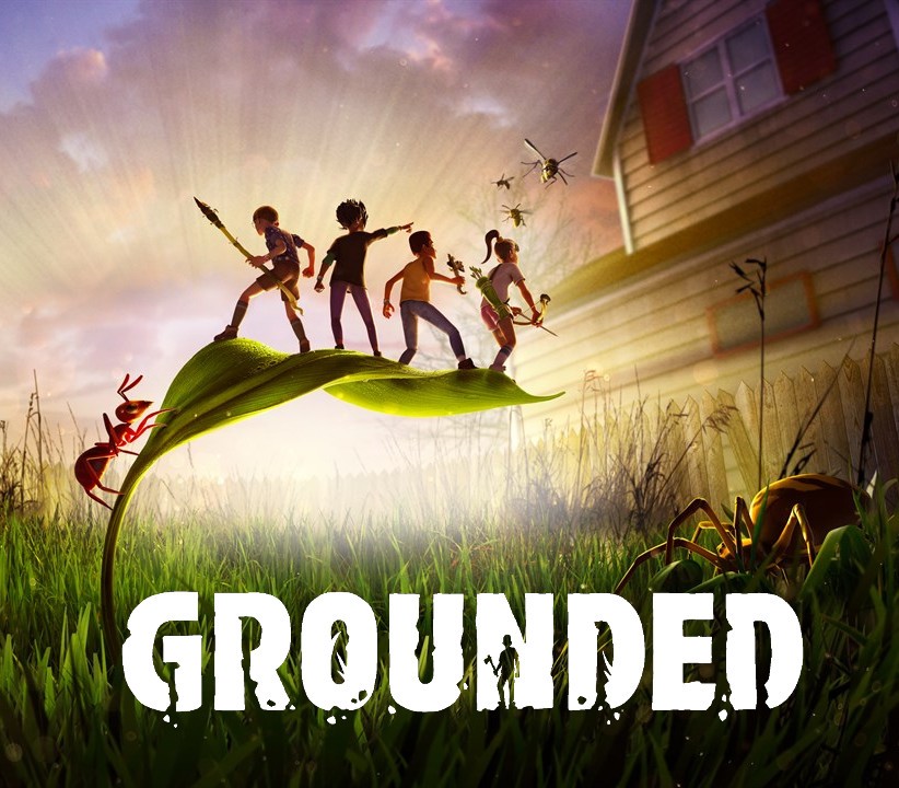 Grounded EU XBOX One / Xbox Series X|S / PC CD Key (OTHER)