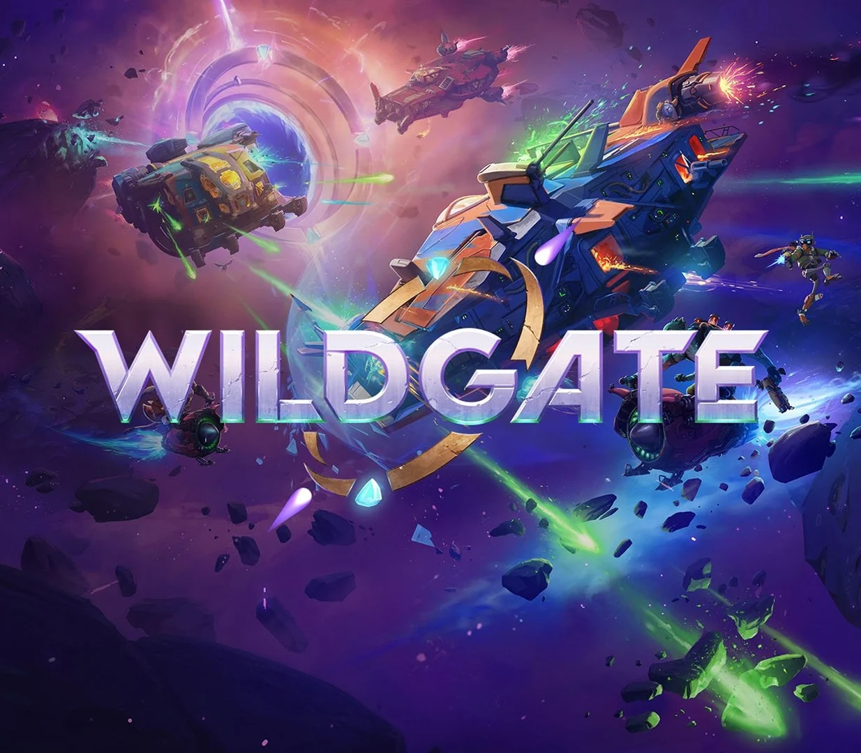 Wildgate PC Steam Altergift