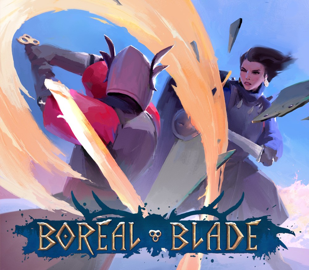 Boreal Blade EU Steam CD Key ( EUROPE - all countries)