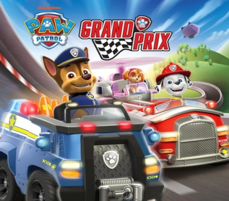 PAW Patrol Grand Prix Steam CD Key ( Rest of the world (RoW) - custom)