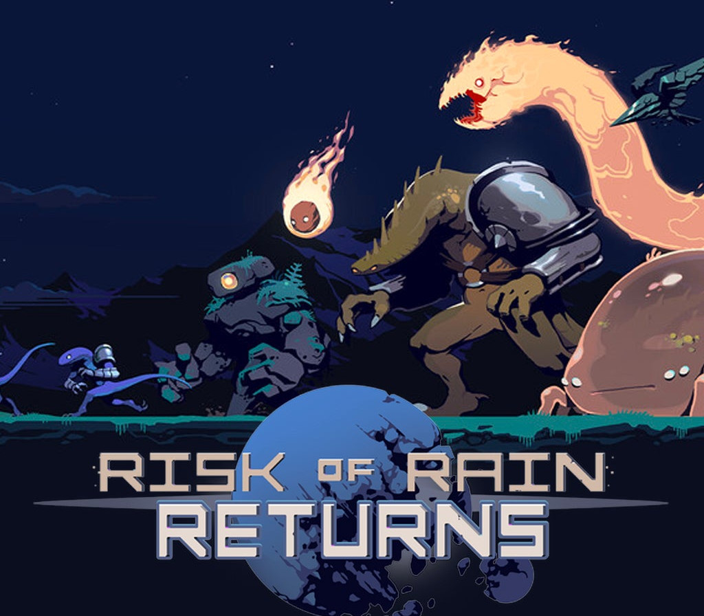 Risk of Rain Returns EU Steam CD Key ( EUROPE - all countries)