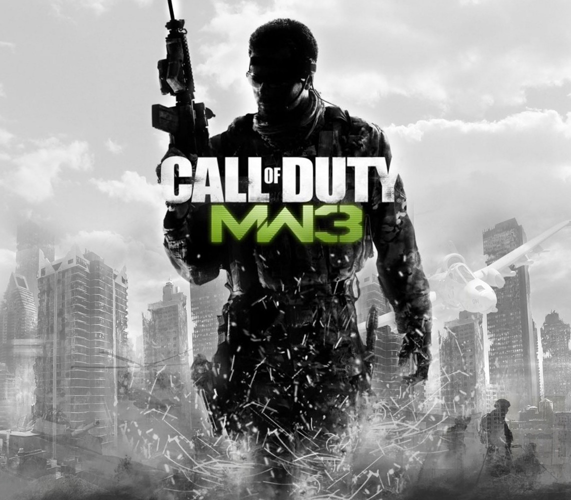 Call of Duty: Modern Warfare 3 (2011) EU PC Windows 10 CD Key