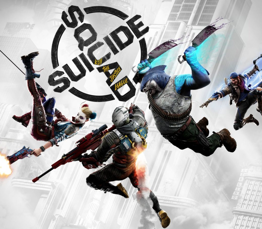 Suicide Squad: Kill the Justice League EU/NA Steam CD Key (OTHER)