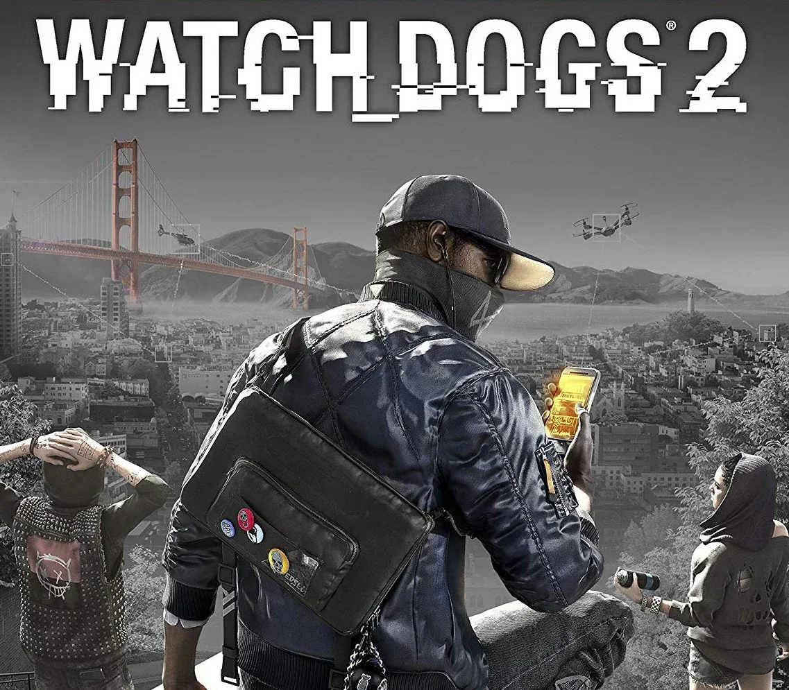 Watch Dogs 2 EMEA Ubisoft Connect CD Key (OTHER)