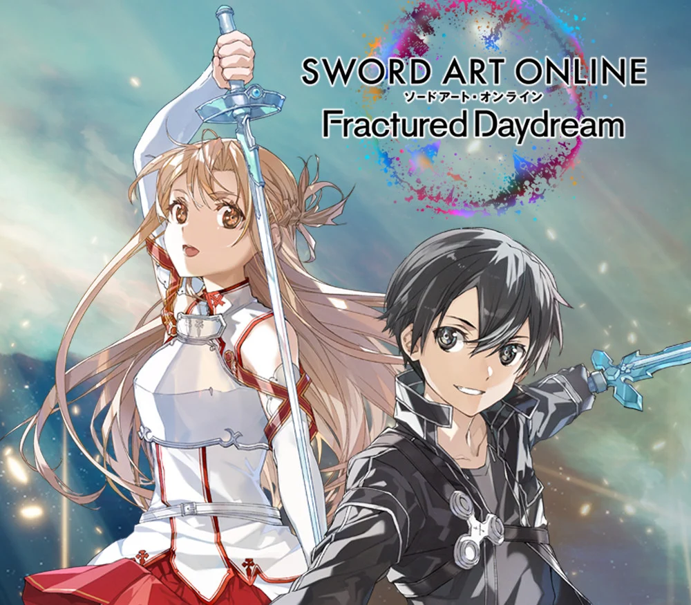 SWORD ART ONLINE Fractured Daydream EU PC Steam CD Key ( Rest of the world (RoW) - custom)