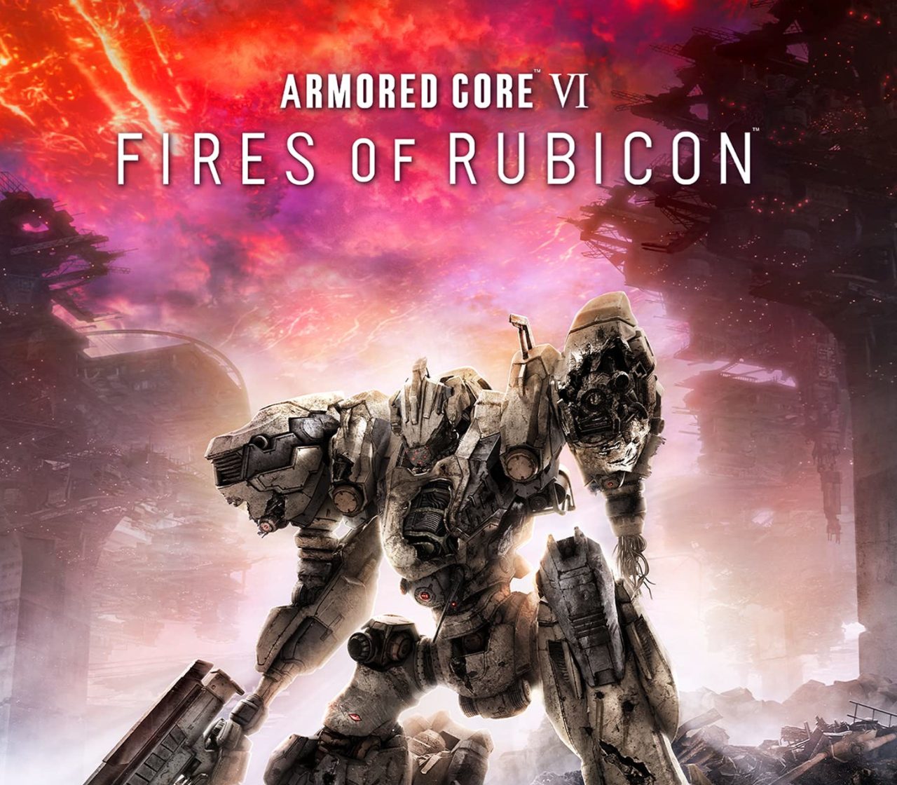 Armored Core VI - Fires of Rubicon EU Steam CD Key ( EUROPE - all countries)