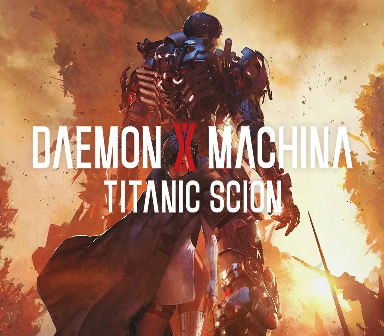 Daemon X Machina: Titanic Scion PC Steam CD Key (REST OF THE WORLD)