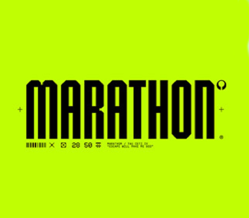 Marathon PC Steam Altergift (REST OF THE WORLD)