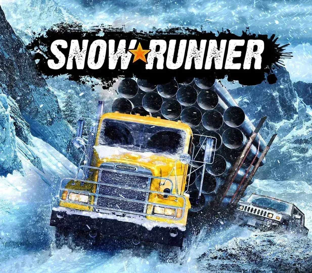 SnowRunner EU PC Steam CD Key (OTHER)