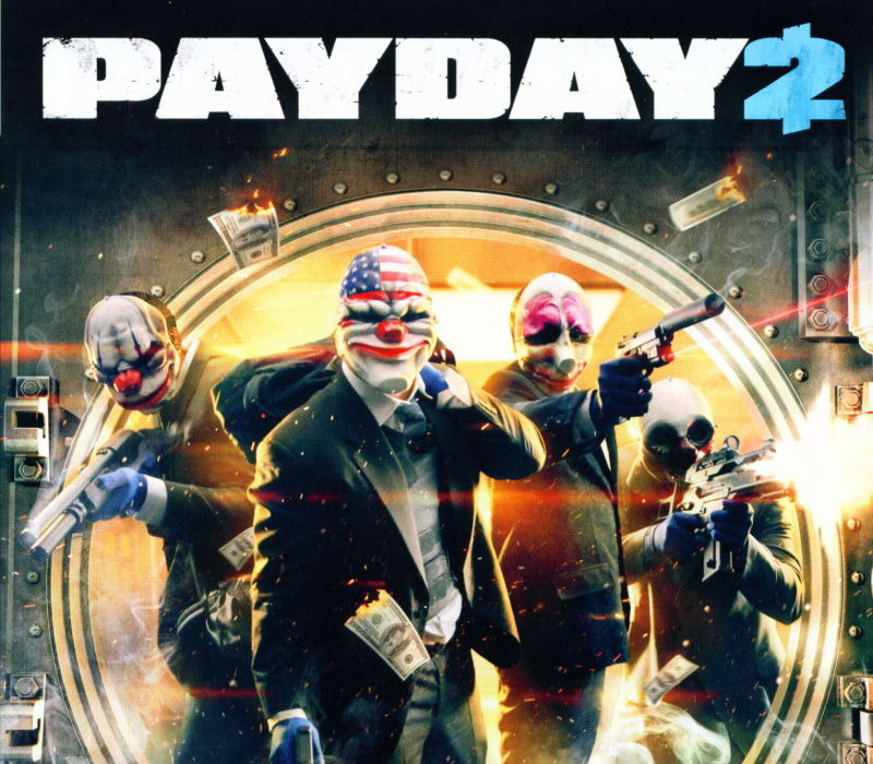PAYDAY 2 RoW Steam CD Key (OTHER)
