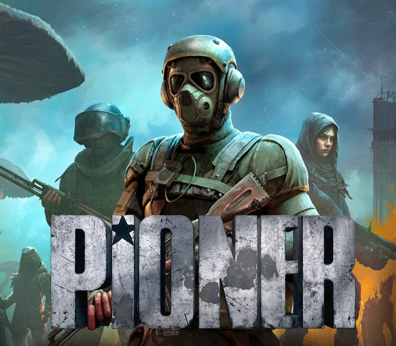 PIONER PC Steam CD Key (REST OF THE WORLD)