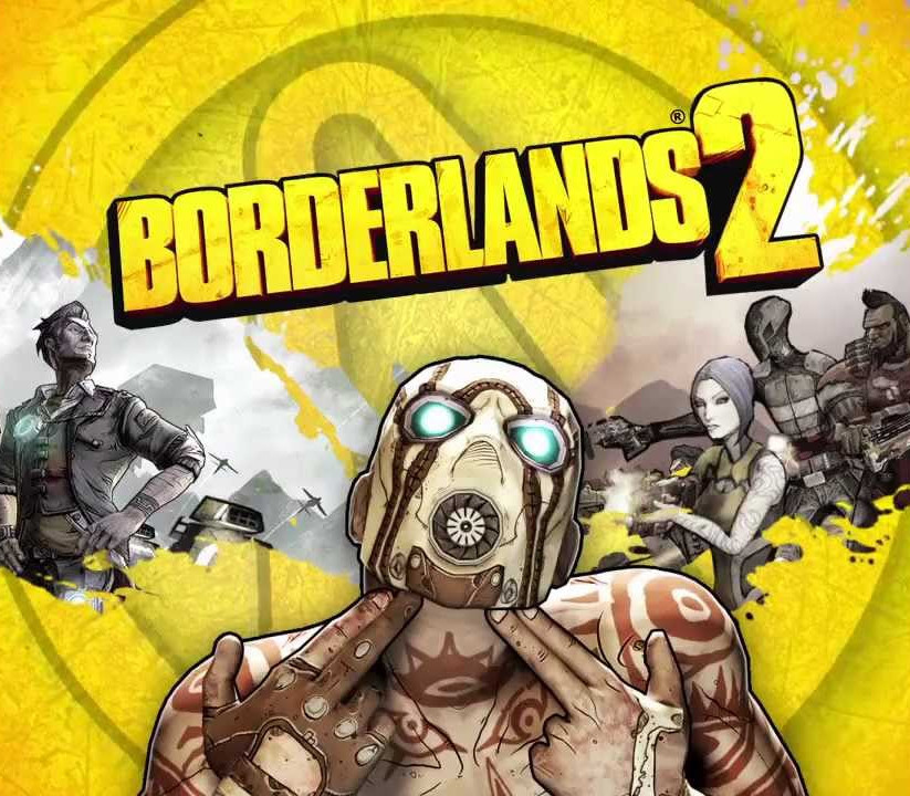 Borderlands 2 EU Steam CD Key ( EUROPE - all countries)