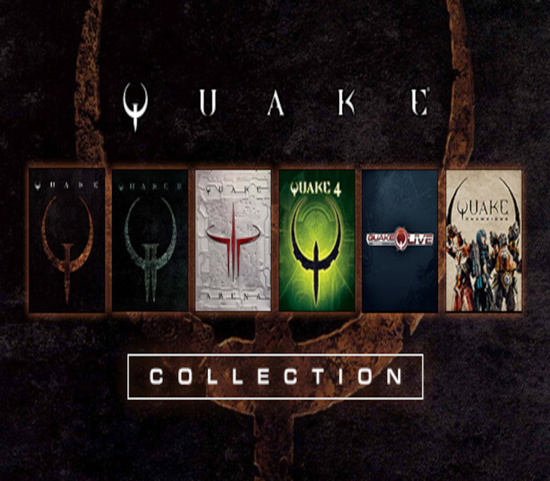 Quake Collection Bundle Steam CD Key ( Rest of the world (RoW) - custom)