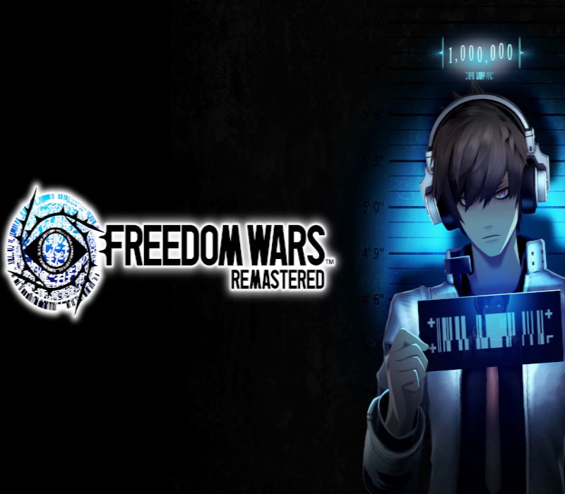 FREEDOM WARS Remastered PC Steam CD Key (REST OF THE WORLD)