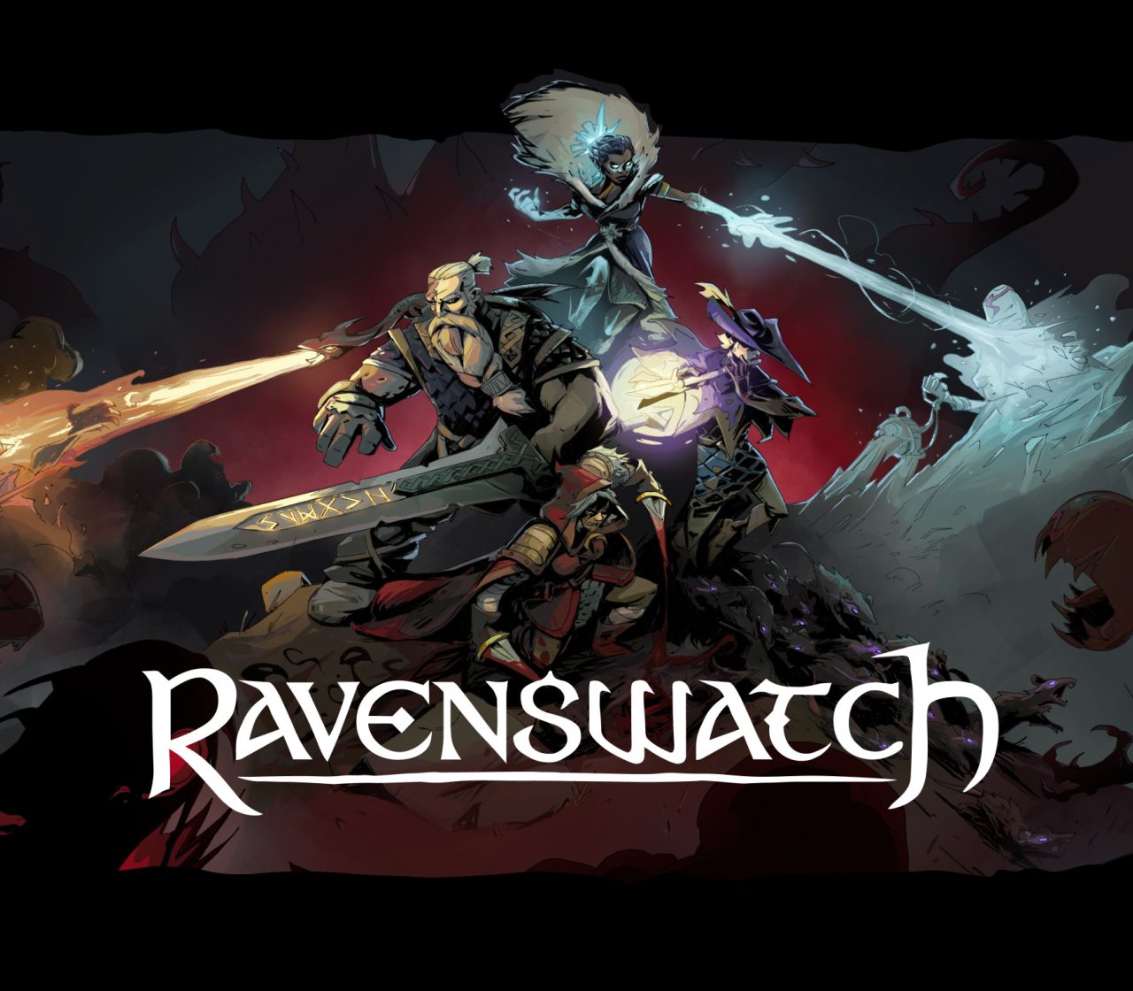Ravenswatch EU PC Steam CD Key (OTHER)