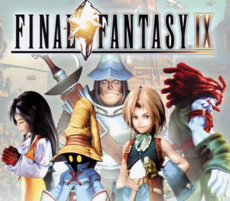 Final Fantasy IX EU Nintendo Switch CD Key ( EUROPE - all countries)